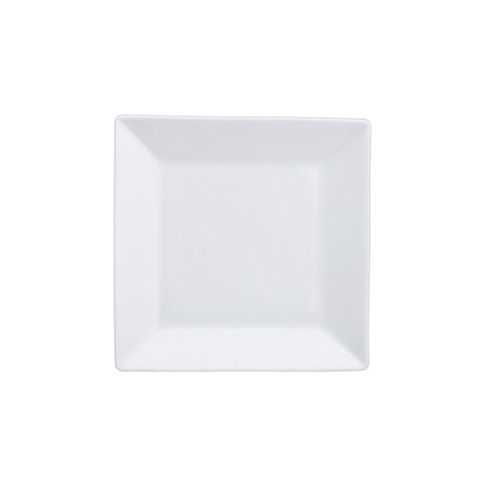 Avet Plato SQUARE 16,5x16,5 cm de Porcelana Avet Plato SQUARE 16,5x16,5 cm de Porcelana